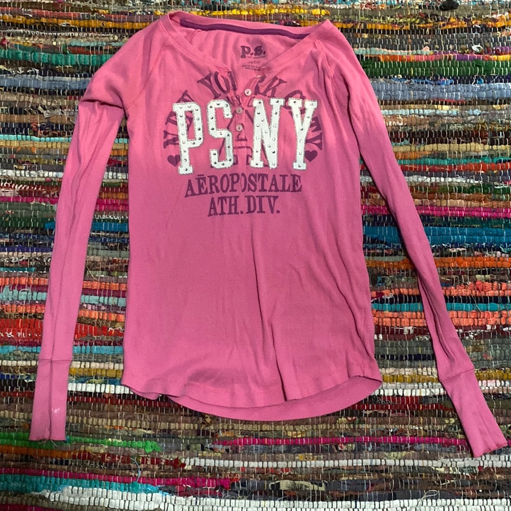 vintage aeropostale top